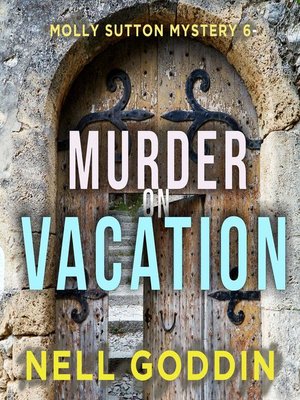 cover image of Murder on Vacation